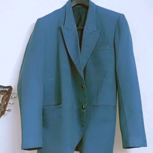 men's blue 🔵 colour blazer ☺