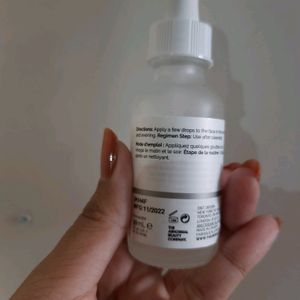 The Ordinary Hyaluronic Acid Serum