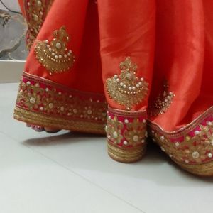 Bridal Saree