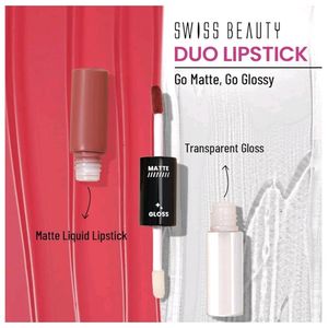 LIPSTICK SWISS BEAUTY DUO