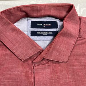 Peter England Half shirt On Sale🔥