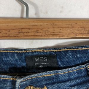 Blue Jeans (Men’s)