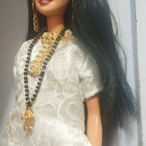 Barbie Taj Mahal Doll