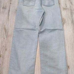 Cs1238 Live In Baggy Jeans Size 32