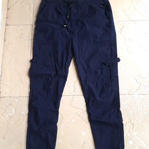 Navy blue Jogger new