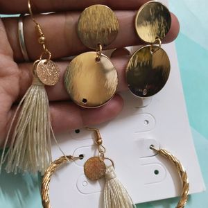 Pack Of 6 Earrings Set