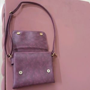 Beautiful Sling Bag branded