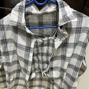 Stylish Shirt. With Inner