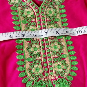 Embroidered Kurti