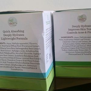 Combo Mamaearth Serum Sealed Pack