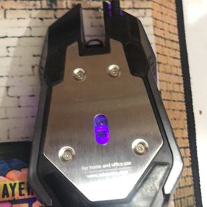 Zebronics Gaming Rgb Mouse