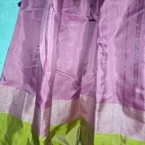 Soft Silk Saree