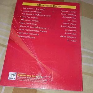 Physics Class 11th SL Arora Lab Manual