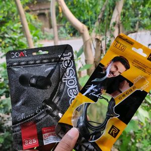 Brand New Realme and Boat Earphones (2)