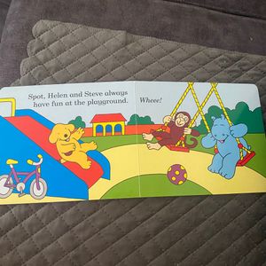 Kids Board Book