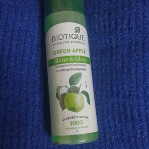 Biotique Shampoo &Conditioner