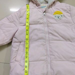 Girl Combo Jacket