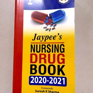 Drug Book For Medical Students