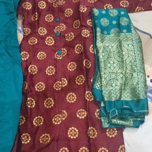 Women Totally New Stitched Suit Salwar