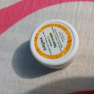 Siro Vitamin C Face cream