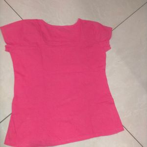 Pink Tshirt