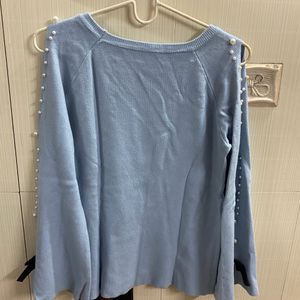 KOREAN KNITTED STYLISH TOP