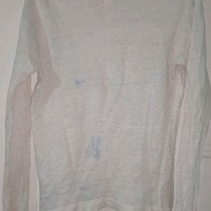 H&M Full Sleeve Tshirt for women