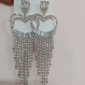 Korean Diamonds Earring