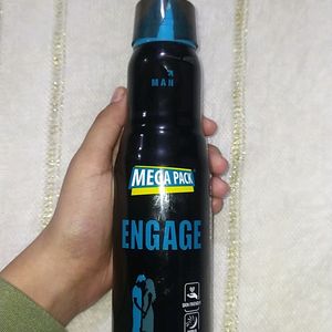 Engage Brand New Men Deodrant