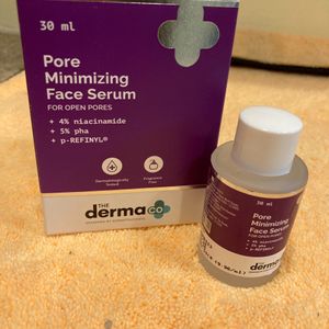 PoreMinimizingFace SerumFOR OPEN PORES