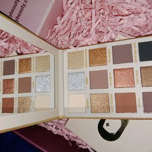 Typsy Beauty Champagne Eyeshadow Palette