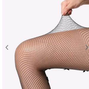 Haute Sauce Bow Stockings