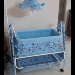 New Baby Bassinet Cradle