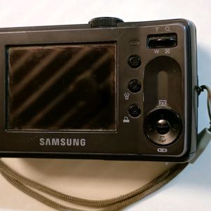 Samsung S630 Digital Camera Not Working