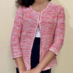 Premium Pink Cardigan🎀