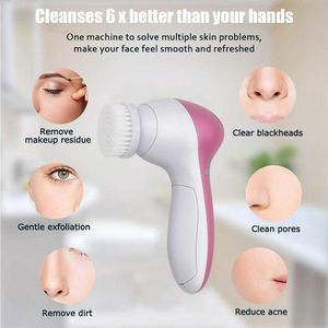 5 In 1 Beauty Care Massager