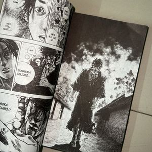 Vagabond 3 In 1 Manga Omnibus