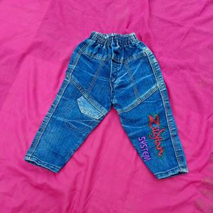 Kids Jeans