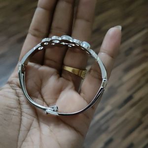 Silver Bracelet