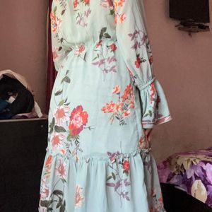 Vero Moda Floral Dress