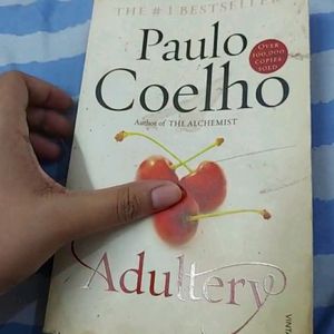 Combo - If It's Not Forever by Durjoy Dutta +  ADULTERY by Paulo Coelho