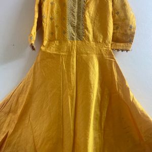 Anarkali dress