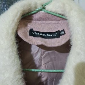 New Over Coat For Girls