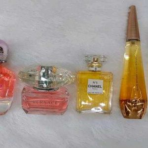 Chanel Perfume And Many Others