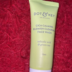 Cica Watermelon Facewash Vitamin C Moisturizer Ton