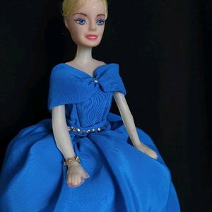 👑💙Cinderella Disney Princess Doll