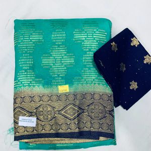 Simran Silk