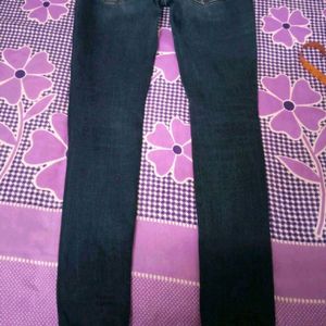 Skinny Blue Women Jeans