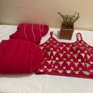 Brand New indo Western Dress