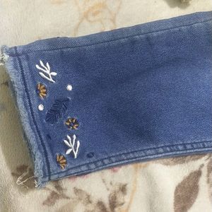 Selling A Jeans